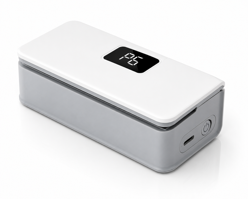 SnapSeal™ Food Bag Sealer