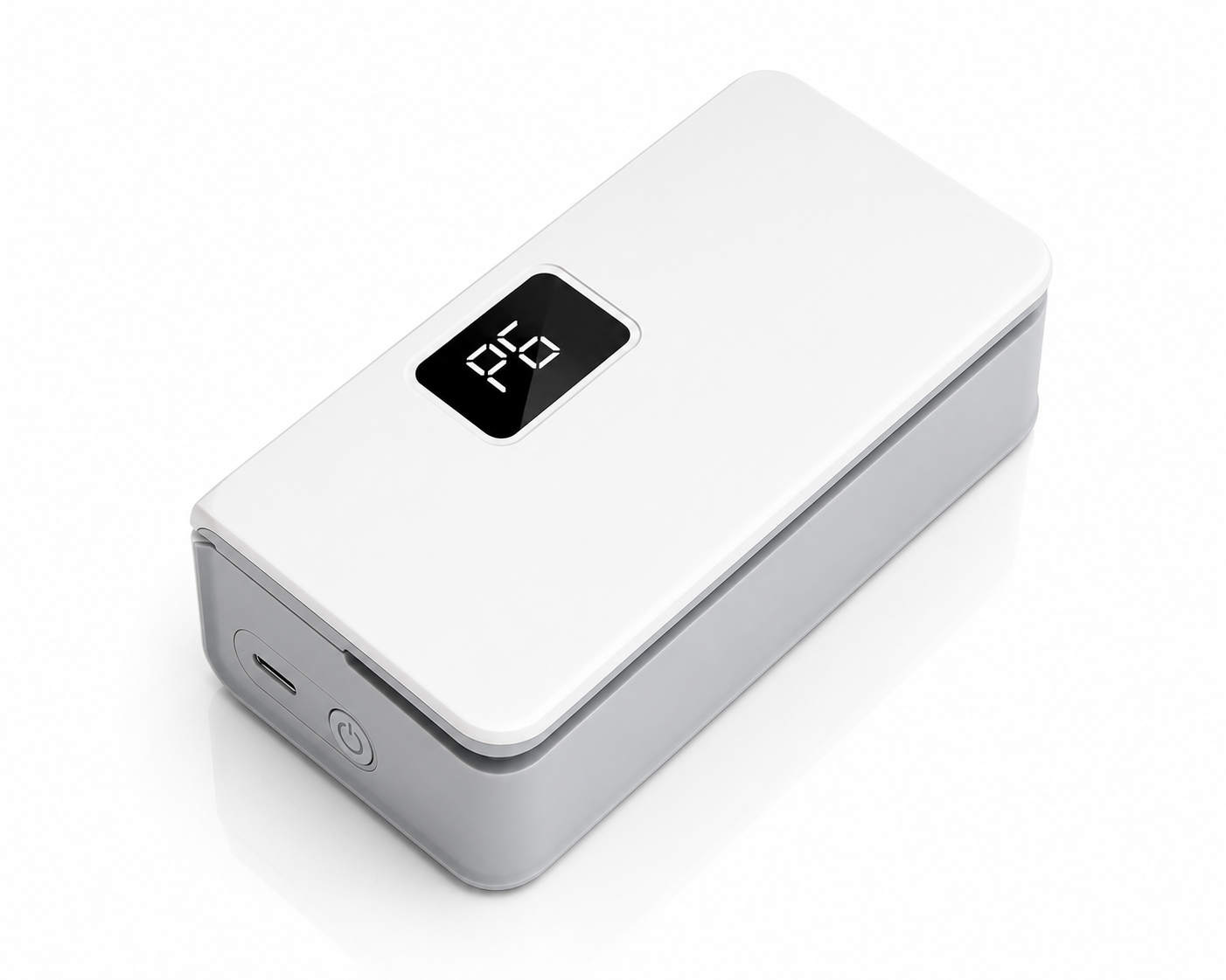 SnapSeal™ Food Bag Sealer
